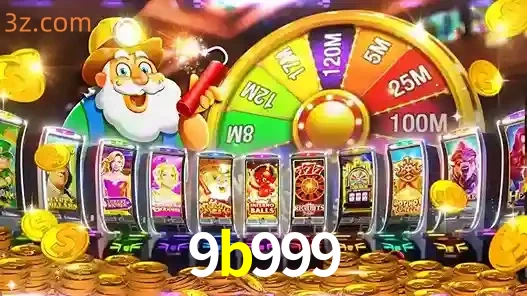 Explorando a Jogabilidade dos Caça-Níqueis no 9b999