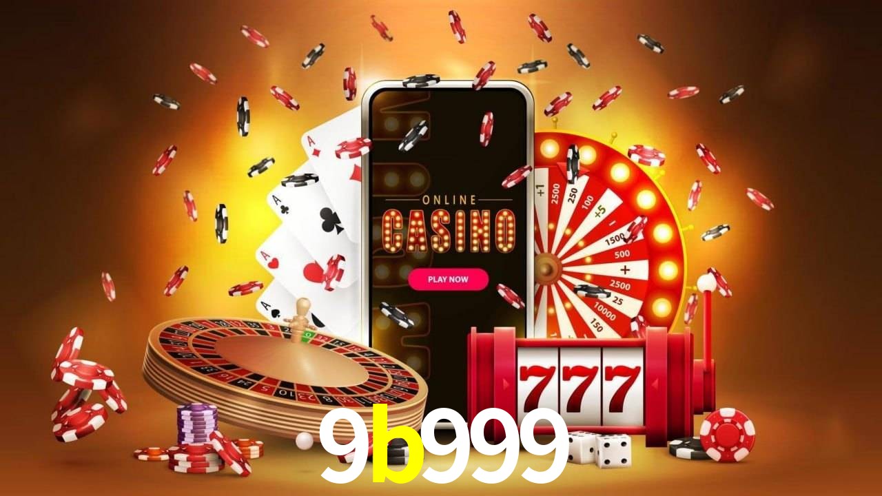 Jogos de Slot 9b999