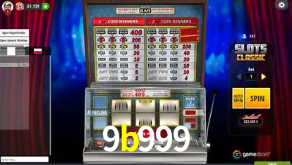 A Popularidade dos Caça-Níqueis no 9b999