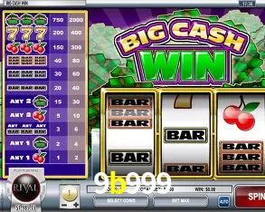 Descubra a Magia dos Jogos de Arcade no 9b999
