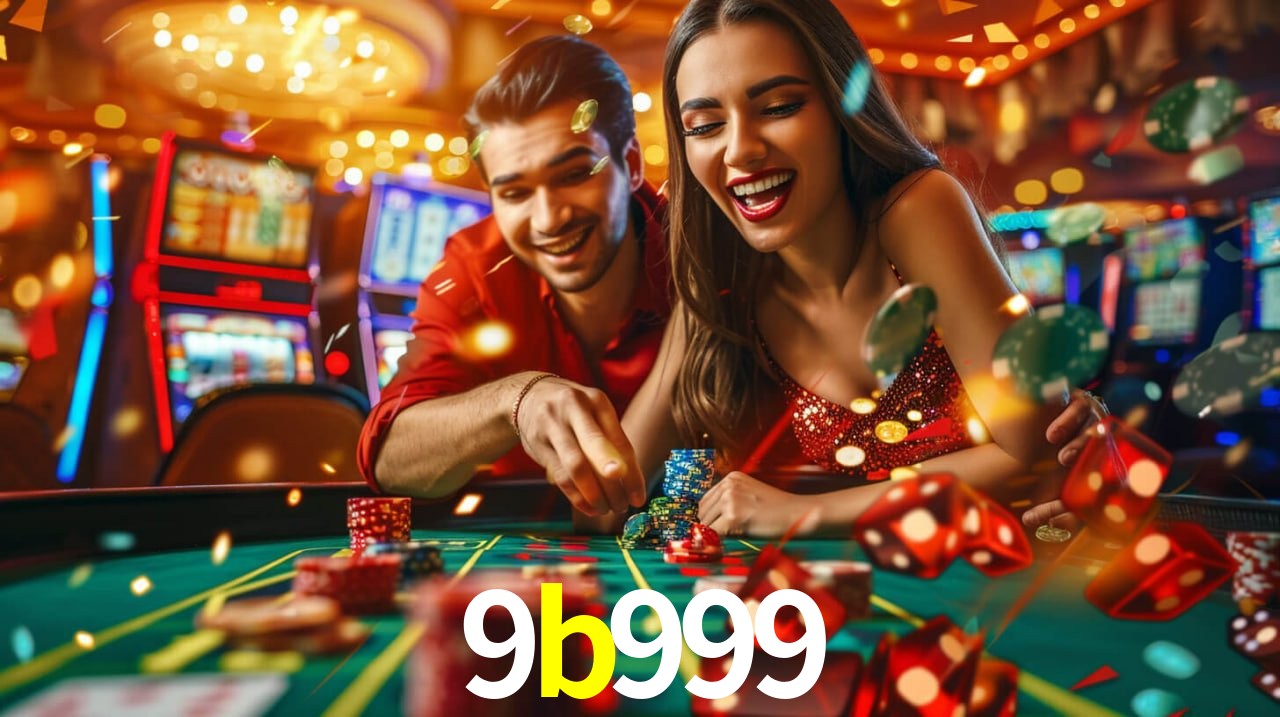 Benefícios da Conta 9b999