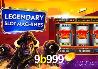 Descubra o Mundo do Cassino Online com 9b999