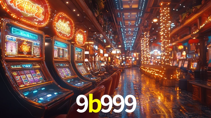 9b999: Jogos de Caça-Níqueis-Altas Recompensas, Roleta-Velocidade, Blackjack-Desafios Máximos