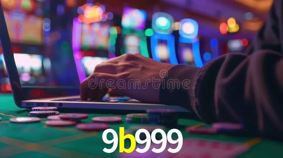 Desvendando o Mundo dos Jogos Virtuais na 9b999