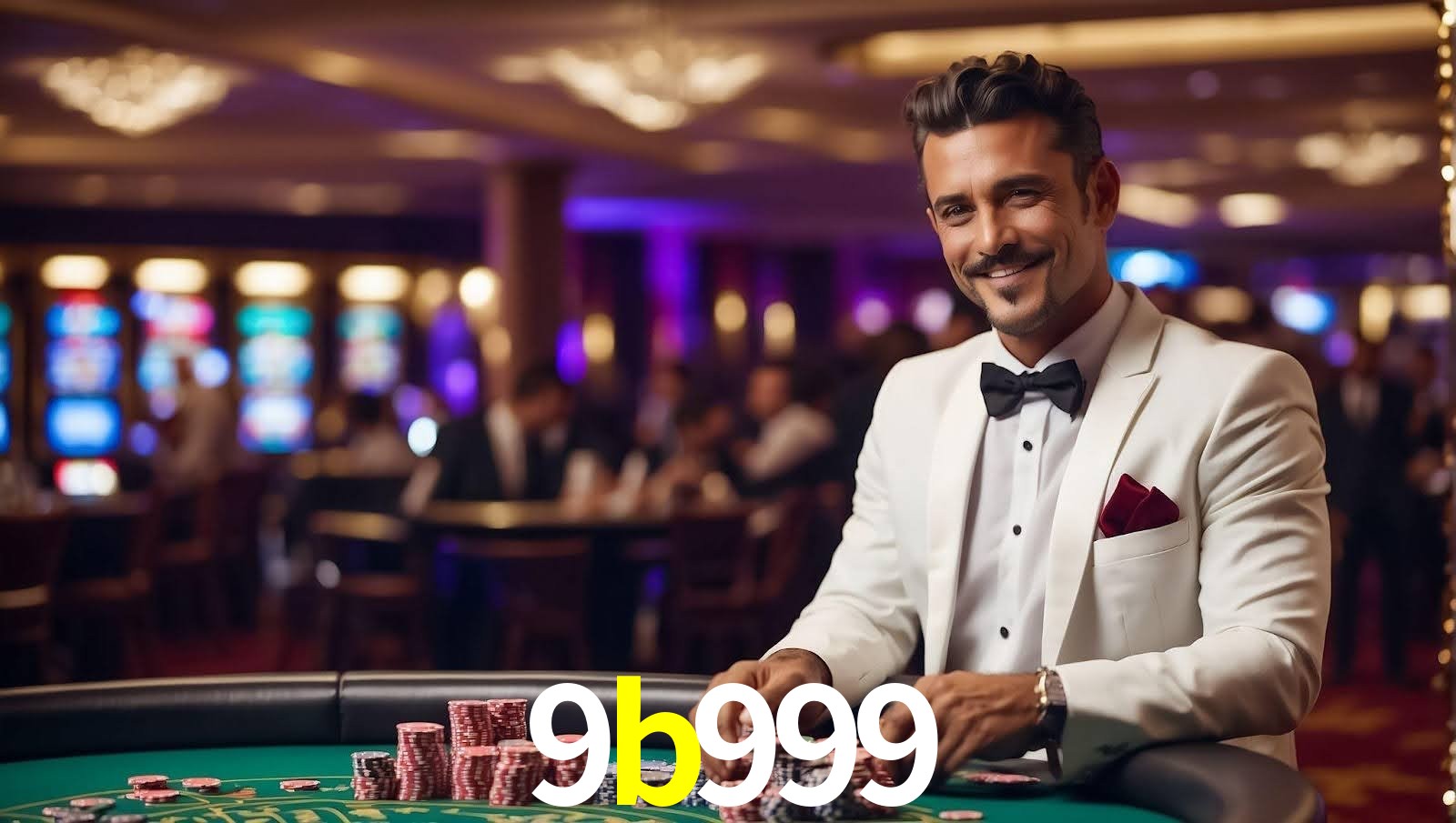 Jogos de Slot 9b999